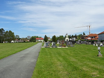 Friedhof Rauchwart