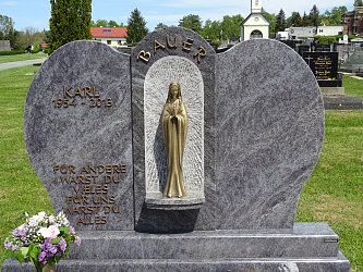 Friedhof Rauchwart