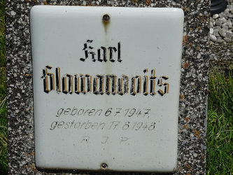 Friedhof Rauchwart