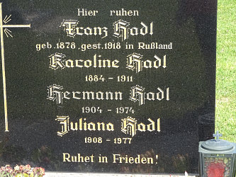 Friedhof Rauchwart