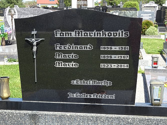 Friedhof Rauchwart