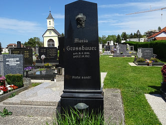 Friedhof Rauchwart