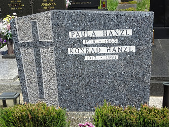 Friedhof Rauchwart