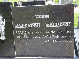 Friedhof Rauchwart