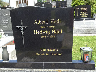 Friedhof Rauchwart