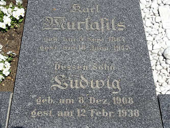 Friedhof Rauchwart