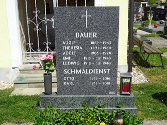 Friedhof Rauchwart