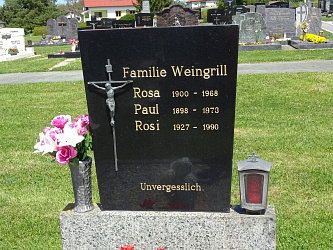 Friedhof Rauchwart