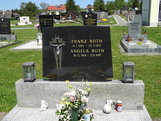 Friedhof Rauchwart