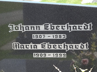 Friedhof Rauchwart