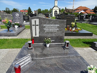 Friedhof Rauchwart