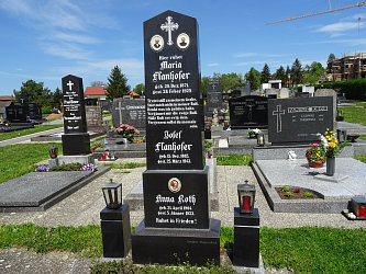 Friedhof Rauchwart