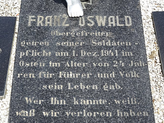 Friedhof Rauchwart