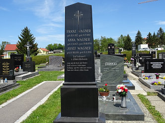 Friedhof Rauchwart