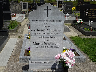 Friedhof Rauchwart