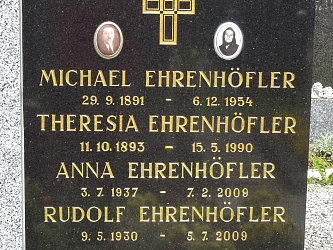 Friedhof Rauchwart