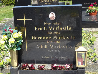 Friedhof Rauchwart
