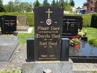 Friedhof Rauchwart