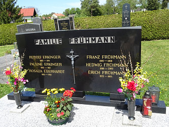 Friedhof Rauchwart