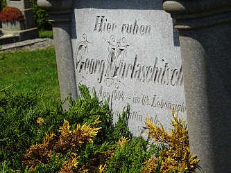 Friedhof Rauchwart