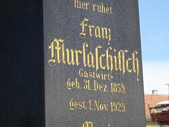Friedhof Rauchwart