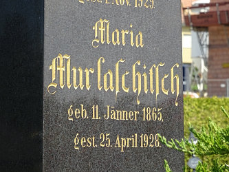 Friedhof Rauchwart