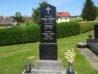 Friedhof Rauchwart