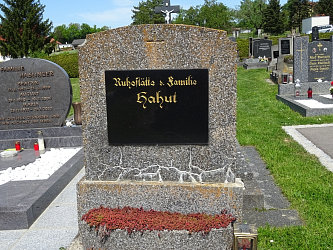 Friedhof Rauchwart