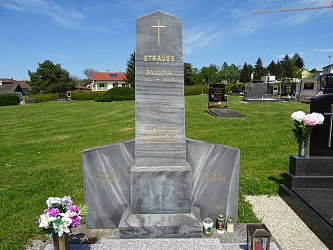 Friedhof Rauchwart