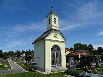 Friedhof Rauchwart