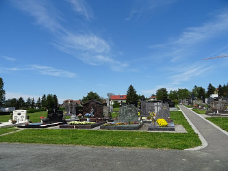 Friedhof Rauchwart