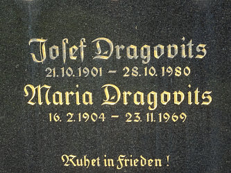 Friedhof Rehgraben