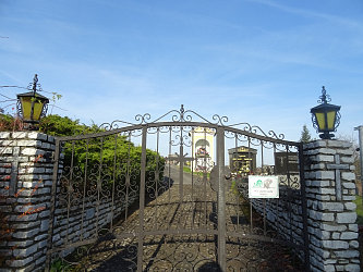 Friedhof Reinersdorf