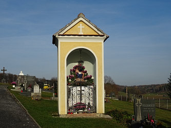 Friedhof Reinersdorf