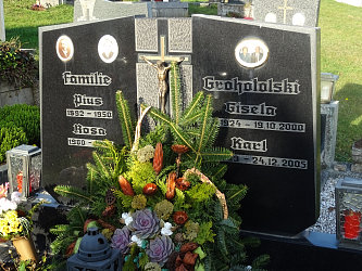 Friedhof Reinersdorf