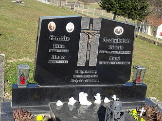 Friedhof Reinersdorf