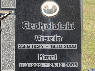 Friedhof Reinersdorf