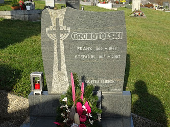 Friedhof Reinersdorf