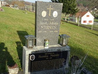 Friedhof Reinersdorf