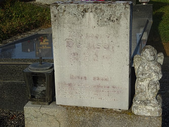 Friedhof Reinersdorf