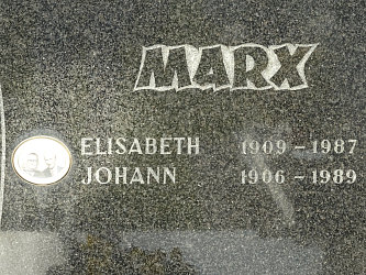 Friedhof Reinersdorf