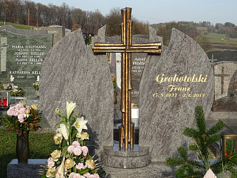 Friedhof Reinersdorf