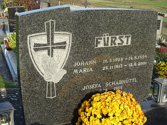 Friedhof Reinersdorf