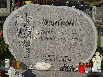 Friedhof Reinersdorf