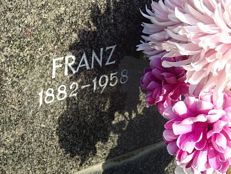 Friedhof Reinersdorf
