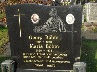 Friedhof Reinersdorf