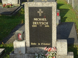 Friedhof Reinersdorf
