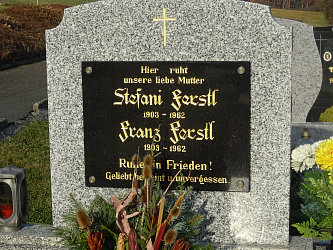 Friedhof Reinersdorf