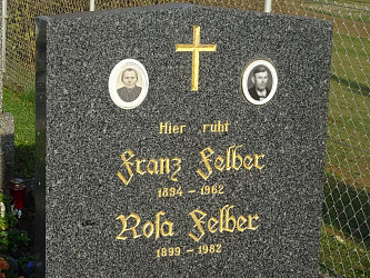 Friedhof Reinersdorf