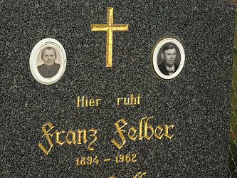Friedhof Reinersdorf